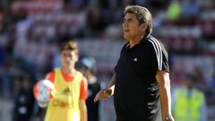 Avezado DT inició ciclo en Rangers para evitar el descenso