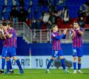 El Eibar no frena y ya es líder