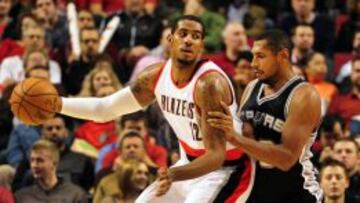 Los Blazers ganan al campeón pero se quedan sin Robin Lopez