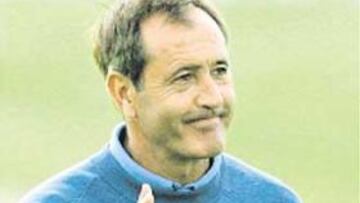 <b>LEYENDA. </b>Ballesteros, en el Seve Trophy que organizó este mes.
