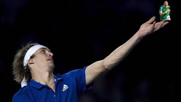 Who is Chicharito? Alexander Zverev stumped in Mexico