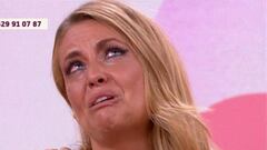 Pepa Romero se rompe en pleno directo de ‘Y ahora Sonsoles’: “Me estoy deshidratando”