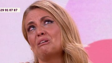 Pepa Romero se rompe en pleno directo de ‘Y ahora Sonsoles’: “Me estoy deshidratando”