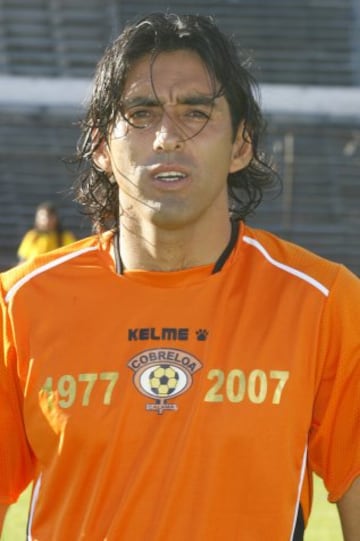 Juan Luis González | Otro que formó parte del gran equipo de Acosta y Garisto. Entre el 2003 y el 2007 jugó en Cobreloa y fue campeón tres veces. 
