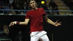 Jarry: "Espero meterme entre
los 100 mejores del mundo"