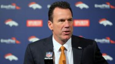 Será una temporada con muchas expectativas para el head coach de los Broncos, Gary Kubiak.