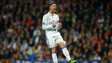 2016: Cristiano Ronaldo's year in numbers