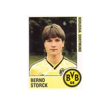 Euro 2016 coaches when they were Panini stickers