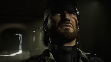 Fans recrean Metal Gear Solid 3 con Unreal Engine 4 y ray-tracing