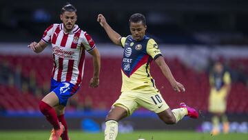 En Liguillas, América manda cuando enfrenta a Chivas