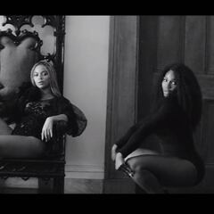 Serena Williams, estrella invitada en el videoclip de Beyoncé