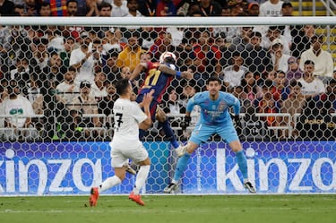 Superpaliza en la Supercopa