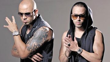 Wisin y Yandel en Chile 2022: cuándo es, lugar y cuándo salen a la venta las entradas para el concierto