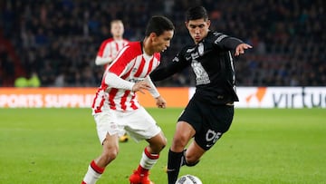 Pachuca cierra su gira europea con empate en Holanda