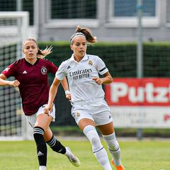 Zornoza, directora de orquesta