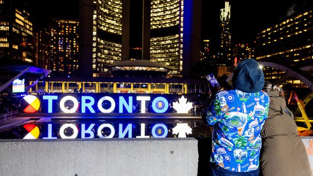 The Dodgers and the Blue Jays are one win from the 2025 World Series championship, the ticket prices for Game 7 are breaking records.