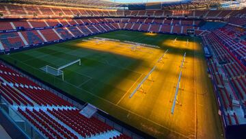 LaLiga: Osasuna-Real Madrid to go ahead tonight despite snow