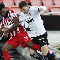 Lemar: "Tenemos que dar todo ante el Bayern en casa"