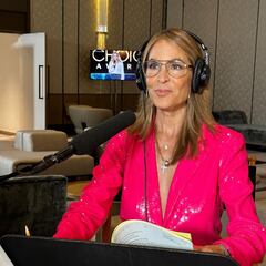 Who is Sylvia Villagran, the Latina set to make Oscars history?