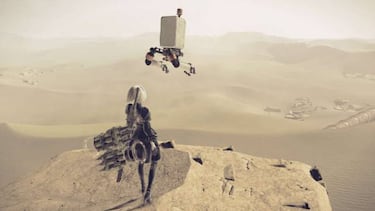 Square Enix ofrecerá novedades sobre NieR en el TGS 2020