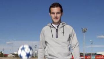 <b>VUELVE. </b>Tras una pequeña lesión, Mata será titular esta noche.