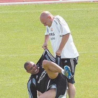 Qu¨¦ fue de Gravesen, el ¡®ogro violento¡¯ del Madrid que nunca?se?medicaba
