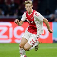 Viaje a la desesperada del Barcelona a por De Jong
