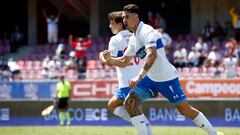 Zampedri rescata a la UC