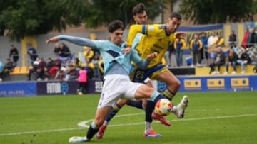 Orihuela CF 3-2 Las Palmas Atlético