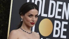 Actress Ana de Armas has determined social media for celebrities to be a net negative, especially for the younger generation.