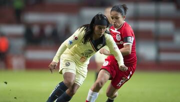 Las Águilas y Toluca se medirán en el partido que les dará el pase a semifinales a alguno de los dos equipos; Por ahora, América tiene a su favor el gol de visitante y el cierre como local.
