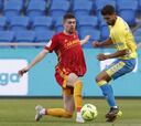 Las Palmas 0-2 Zaragoza: resumen, goles y resultado