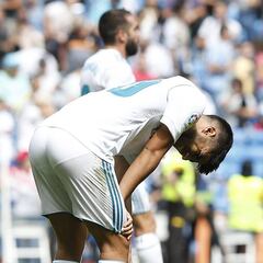 Con el Levante empezó todo: avisó al Madrid en septiembre