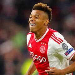 Neres es la gran petición de Simeone para la banda derecha