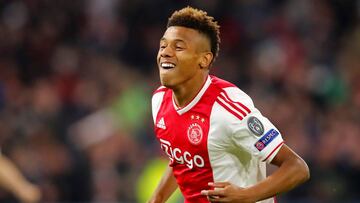 Neres es la gran petici¨®n de Simeone para la banda derecha