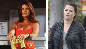 Jasmeen Bleeth, de Baywatch, irreconocible a causa de sus adicciones. Foto: redes sociales