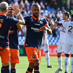 Delort y Laborde descosen al Niza