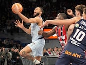 Resumen del Baskonia vs Joventut, jornada 17 de la Liga Endesa