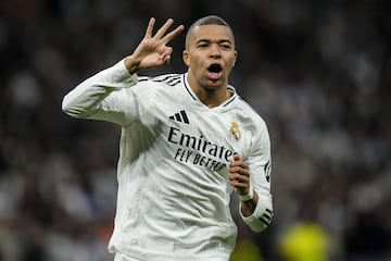 El delantero franc¨¦s lleva hasta el momento 34 goles en 51 partidos disputados.