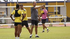 Las Palmas recibe hoy con lo mínimo a un Leganés sin pegada