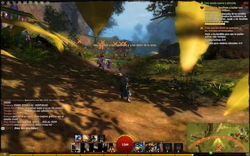 Captura de pantalla - Guild Wars 2 (PC)