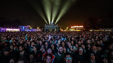 Vive Latino 2024: se revelan los escenarios y horarios oficiales del festival