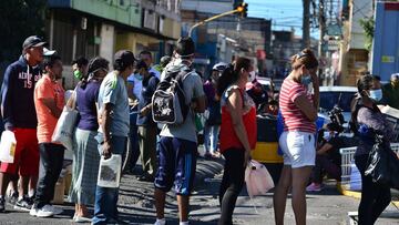 El sábado 28 de marzo por la noche, Honduras realizó actualización del número de casos, señalando que ya son 110 los contagiados por coronavirus.