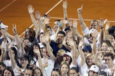 El a?o de los l赤os de Djokovic: vacunas, COVID, golpe de estado a la ATP, expulsi車n del US Open...