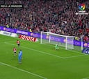 Hay que echarle valor para hacerlo con Oblak: Iñaki Williams...