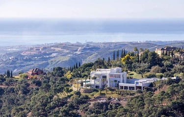 La casa m¨¢s cara de Espa?a: cuesta 29 millones