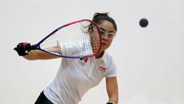Paola Longoria buscará su título 101 en Chicago