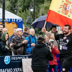 Roberto Rodríguez acabó séptimo en la prueba de Kiev