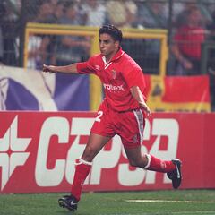 Tarik Oulida, ex del Sevilla, condenado a más de dos años de prisión por abusar sexualmente de su hija