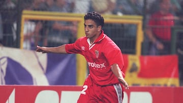 OULIDA -SEVILLA-
FOTO JESUS AGUILERA N.-C 5476